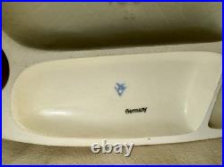 Rare'Forest Shrine' Vintage Goebel Hummel #183 W. Germany Figurine