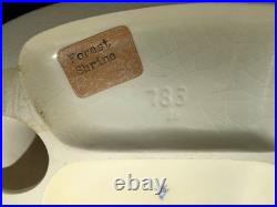 Rare'Forest Shrine' Vintage Goebel Hummel #183 W. Germany Figurine