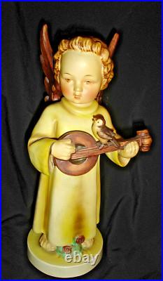 Rare Goebel Hummel Festival Harmony #172 Full Bee 11 figurine! Rare Goebel Hummel Festival Harmony #172 Full Bee 11 figurine!