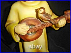 Rare Goebel Hummel Festival Harmony #172 Full Bee 11 figurine! Rare Goebel Hummel Festival Harmony #172 Full Bee 11 figurine!