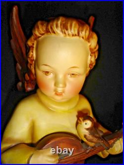 Rare Goebel Hummel Festival Harmony #172 Full Bee 11 figurine! Rare Goebel Hummel Festival Harmony #172 Full Bee 11 figurine!