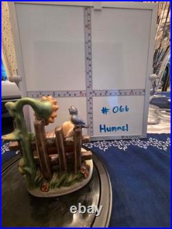 Rare Goebel Hummel Figurine Sunny Morning#313 4.25First Issue 2003 Germany/66