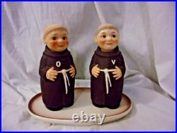 Rare Goebel Hummel Friar Tuck Monk Oil & Vinegar Tmk4 M -80 1960