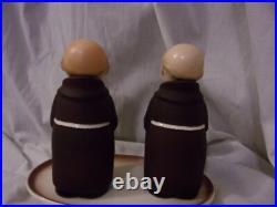 Rare Goebel Hummel Friar Tuck Monk Oil & Vinegar Tmk4 M -80 1960