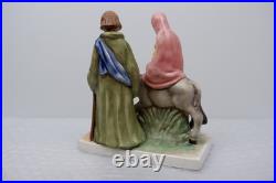 Rare Goebel Hummel Nativity Holy Family HX239 Germany