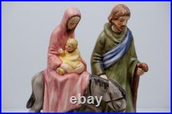 Rare Goebel Hummel Nativity Holy Family HX239 Germany