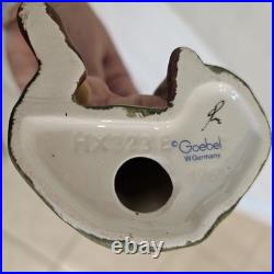 Rare Goebel Hummel Nativity Manger scene 11 Piece Germany