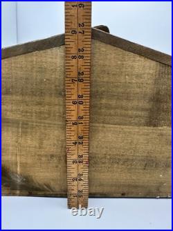 Rare Goebel Hummel Nativity Manger scene 7 Piece Germany With Original Stable