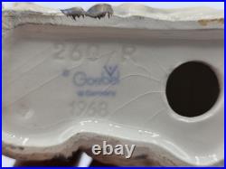 Rare Goebel Hummel Nativity Sheep Jumbo 260 R 1968 Rare Goebel Hummel Nativity Sheep Jumbo 260 R 1968