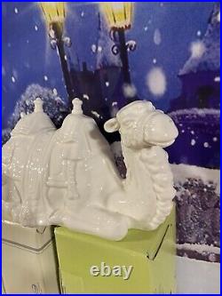 Rare Goebel Hummel Nativity White Camel