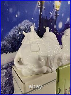 Rare Goebel Hummel Nativity White Camel