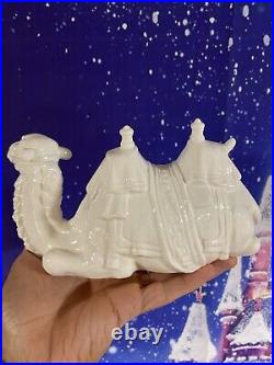 Rare Goebel Hummel Nativity White Camel