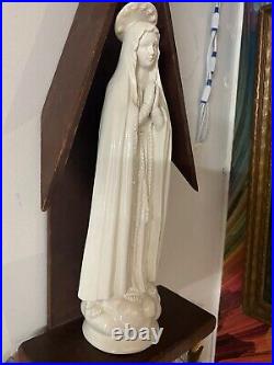 Rare Goebel Hummel Virgin Madonna Praying Tmk2 HM 98