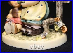 Rare Hummel Butterfly Wishes Swarovski Crystal # 2284 TMK 8 Low Mint # 0214/7500