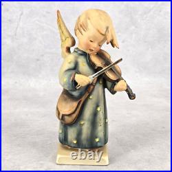 Rare Hummel Figurine Celestial Musician 188 Goebel 1950 1959 TMK 2 Full bee Rare Hummel Figurine Celestial Musician 188 Goebel 1950 1959 TMK 2 Full bee