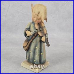 Rare Hummel Figurine Celestial Musician 188 Goebel 1950 1959 TMK 2 Full bee Rare Hummel Figurine Celestial Musician 188 Goebel 1950 1959 TMK 2 Full bee