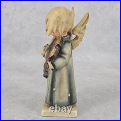 Rare Hummel Figurine Celestial Musician 188 Goebel 1950 1959 TMK 2 Full bee Rare Hummel Figurine Celestial Musician 188 Goebel 1950 1959 TMK 2 Full bee