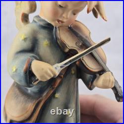 Rare Hummel Figurine Celestial Musician 188 Goebel 1950 1959 TMK 2 Full bee Rare Hummel Figurine Celestial Musician 188 Goebel 1950 1959 TMK 2 Full bee