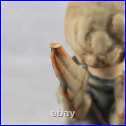 Rare Hummel Figurine Celestial Musician 188 Goebel 1950 1959 TMK 2 Full bee Rare Hummel Figurine Celestial Musician 188 Goebel 1950 1959 TMK 2 Full bee