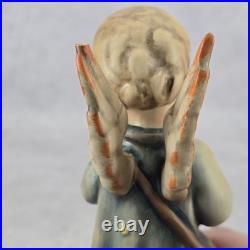 Rare Hummel Figurine Celestial Musician 188 Goebel 1950 1959 TMK 2 Full bee Rare Hummel Figurine Celestial Musician 188 Goebel 1950 1959 TMK 2 Full bee