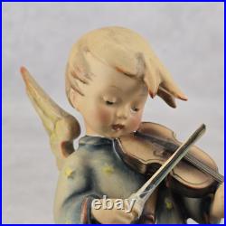 Rare Hummel Figurine Celestial Musician 188 Goebel 1950 1959 TMK 2 Full bee Rare Hummel Figurine Celestial Musician 188 Goebel 1950 1959 TMK 2 Full bee
