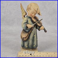 Rare Hummel Figurine Celestial Musician 188 Goebel 1950 1959 TMK 2 Full bee Rare Hummel Figurine Celestial Musician 188 Goebel 1950 1959 TMK 2 Full bee