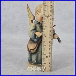 Rare Hummel Figurine Celestial Musician 188 Goebel 1950 1959 TMK 2 Full bee Rare Hummel Figurine Celestial Musician 188 Goebel 1950 1959 TMK 2 Full bee