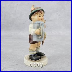 Rare Hummel Figurine For Father 87 Goebel Germany 1960 1972 TMK 3 Rare Hummel Figurine For Father 87 Goebel Germany 1960 1972 TMK 3
