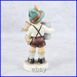 Rare Hummel Figurine For Father 87 Goebel Germany 1960 1972 TMK 3 Rare Hummel Figurine For Father 87 Goebel Germany 1960 1972 TMK 3