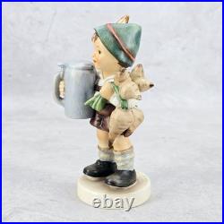 Rare Hummel Figurine For Father 87 Goebel Germany 1960 1972 TMK 3 Rare Hummel Figurine For Father 87 Goebel Germany 1960 1972 TMK 3