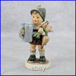 Rare Hummel Figurine For Father 87 Goebel Germany 1960 1972 TMK 3 Rare Hummel Figurine For Father 87 Goebel Germany 1960 1972 TMK 3