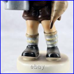 Rare Hummel Figurine For Father 87 Goebel Germany 1960 1972 TMK 3 Rare Hummel Figurine For Father 87 Goebel Germany 1960 1972 TMK 3