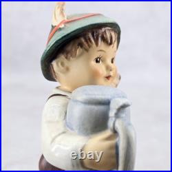 Rare Hummel Figurine For Father 87 Goebel Germany 1960 1972 TMK 3 Rare Hummel Figurine For Father 87 Goebel Germany 1960 1972 TMK 3