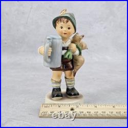 Rare Hummel Figurine For Father 87 Goebel Germany 1960 1972 TMK 3 Rare Hummel Figurine For Father 87 Goebel Germany 1960 1972 TMK 3