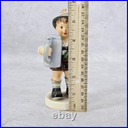 Rare Hummel Figurine For Father 87 Goebel Germany 1960 1972 TMK 3 Rare Hummel Figurine For Father 87 Goebel Germany 1960 1972 TMK 3