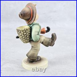 Rare Hummel Figurine Happy Traveler 79 Goebel Germany 1960 1972 TMK 3