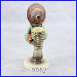 Rare Hummel Figurine Happy Traveler 79 Goebel Germany 1960 1972 TMK 3