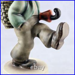 Rare Hummel Figurine Happy Traveler 79 Goebel Germany 1960 1972 TMK 3