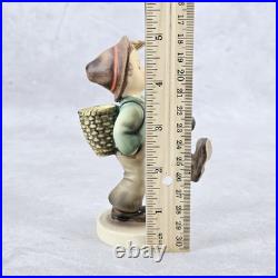 Rare Hummel Figurine Happy Traveler 79 Goebel Germany 1960 1972 TMK 3