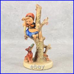 Rare Hummel Figurine Out Of Danger 56B Goebel Germany 1950 1959 TMK 2 Full Bee