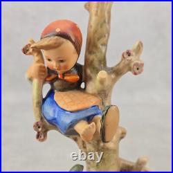 Rare Hummel Figurine Out Of Danger 56B Goebel Germany 1950 1959 TMK 2 Full Bee