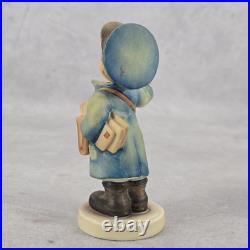 Rare Hummel Figurine Postman 119 Goebel Germany 1960 1972 TMK 3 Rare Hummel Figurine Postman 119 Goebel Germany 1960 1972 TMK 3