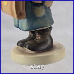 Rare Hummel Figurine Postman 119 Goebel Germany 1960 1972 TMK 3 Rare Hummel Figurine Postman 119 Goebel Germany 1960 1972 TMK 3
