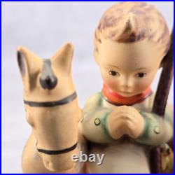 Rare Hummel Figurine Prayer Before Battle 20 Goebel 1950 1959 TMK 2 Full Bee Rare Hummel Figurine Prayer Before Battle 20 Goebel 1950 1959 TMK 2 Full Bee