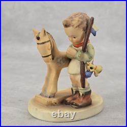 Rare Hummel Figurine Prayer Before Battle 20 Goebel 1950 1959 TMK 2 Full Bee Rare Hummel Figurine Prayer Before Battle 20 Goebel 1950 1959 TMK 2 Full Bee
