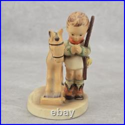 Rare Hummel Figurine Prayer Before Battle 20 Goebel 1950 1959 TMK 2 Full Bee Rare Hummel Figurine Prayer Before Battle 20 Goebel 1950 1959 TMK 2 Full Bee