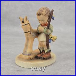 Rare Hummel Figurine Prayer Before Battle 20 Goebel 1950 1959 TMK 2 Full Bee Rare Hummel Figurine Prayer Before Battle 20 Goebel 1950 1959 TMK 2 Full Bee