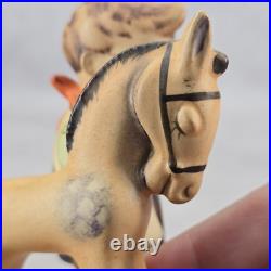 Rare Hummel Figurine Prayer Before Battle 20 Goebel 1950 1959 TMK 2 Full Bee Rare Hummel Figurine Prayer Before Battle 20 Goebel 1950 1959 TMK 2 Full Bee