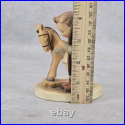 Rare Hummel Figurine Prayer Before Battle 20 Goebel 1950 1959 TMK 2 Full Bee Rare Hummel Figurine Prayer Before Battle 20 Goebel 1950 1959 TMK 2 Full Bee