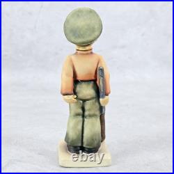 Rare Hummel Figurine Soldier Boy 332 Goebel Germany 1964 1972 TMK 4